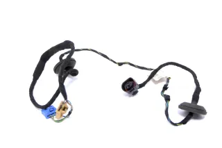 VW Polo 9N3 Kabelbaum Tür Türkabelbaum ZV hinten links Leitungssatz 6Q4970139B - Bild 3