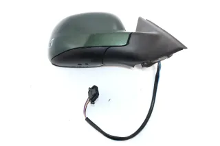 VW Passat 3BG 3B elektrischer Spiegel Außenspiegel rechts grün - Bild 3