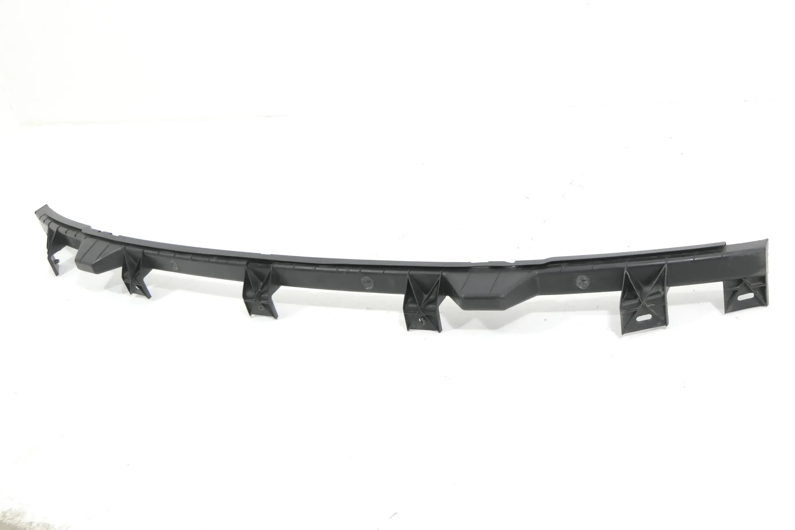 VW T4 Stoßstange Frontstoßstange Führung Führungsprofil 7D0807183B - Bild 1