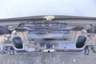 Audi A3 8L bis cBj. ca1999 Heckklappe Kofferraumklappe Klappe hinten blau LZ5L l - Bild 2