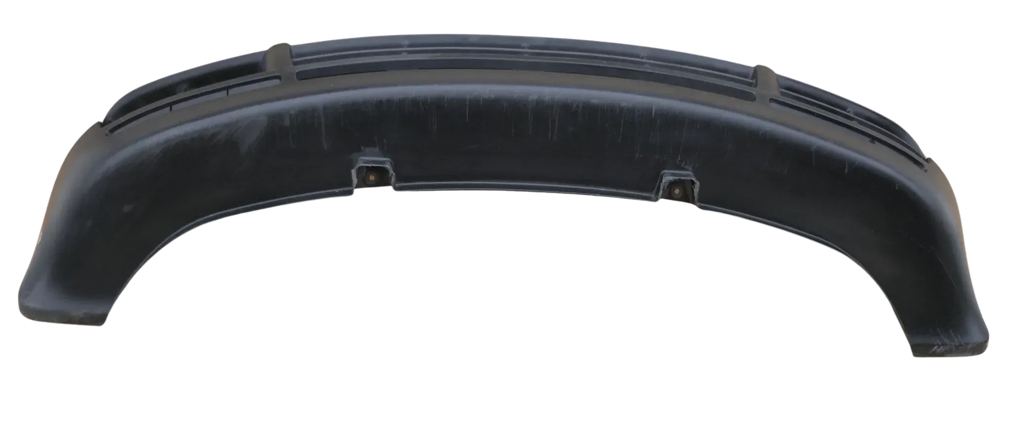 Audi A3 8L Stoßstange Frontstoßstange vorne nur Lippe Unterteil Spoiler Vor-Face - Bild 1