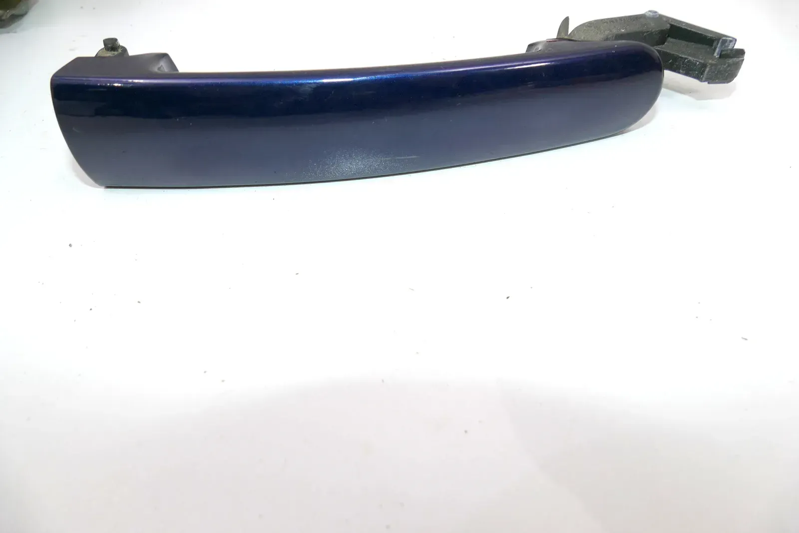 VW Polo 9N Golf 4 Türgriff vorne / hinten / links / rechts 3B0837207 blau LB5N - Bild 1