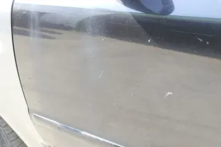 VW Passat 3B 3BG Kombi + Limo Tür vorne links Fahrertür schwarz LC9Z lack - Bild 3