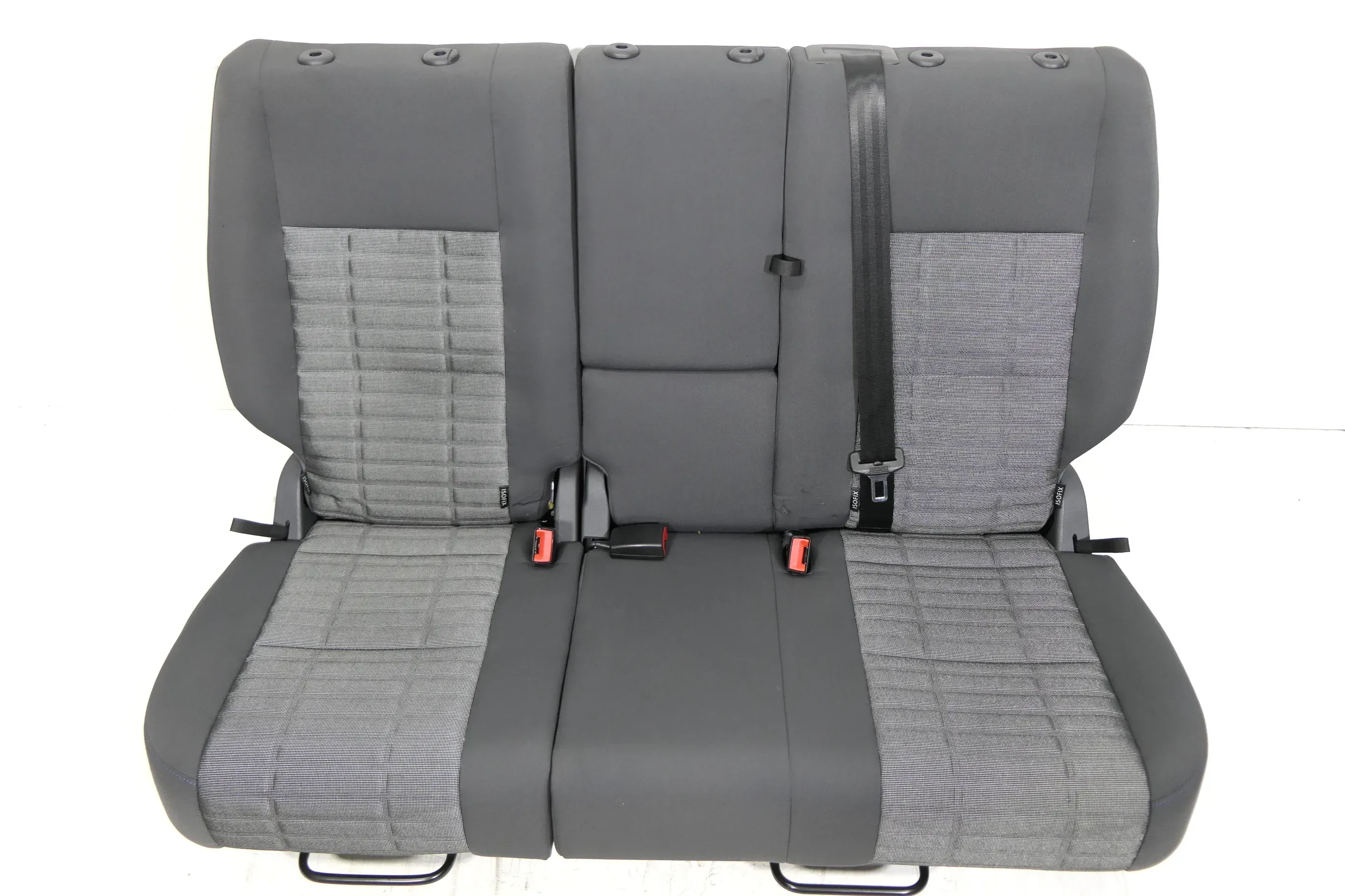 VW Golf 5M Plus Sitz Sitze Rückbank Rücksitzbank Lehne hinten Tour - Bild 1