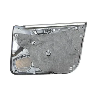 Audi A5 8T Türverkleidung vorn links Leder Milano Soul ORIGINAL aus NEUFAHRZEUG - Bild 5