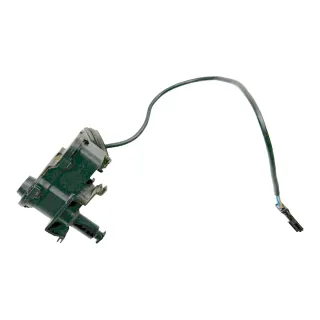 VW Polo 6R 6C Stellmotor Öffnen Tankklappe Tank Tankverschluß - Bild 3