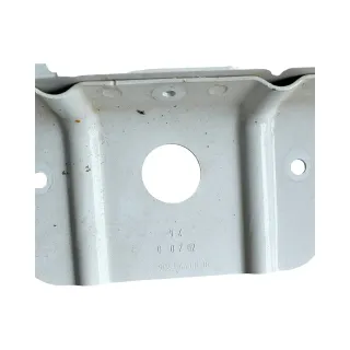 Sprinter 907 C71 T40 T41 Heckblech hinten Abdeckung Leiste weiß A9103105000 - Bild 5