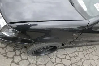 VW Polo 6N2 Kotflügel vorne links schwarz LC9Z (bis auf den Schweller 6N0821021H - Bild 2