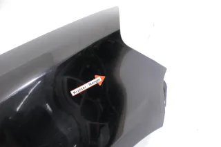 VW Fox 5Z Kotflügel vorne rechts schwarz L041 - Bild 6