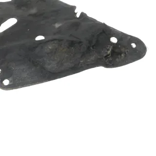VW T4 Dämpfung Dämmung Matte Dämmung Seitenwand vorne links 701863937B - Bild 2