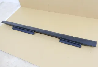 Altea 5P Blende Holm rechts unten Schweller Unterholmverkleidung schwarz - Bild 3