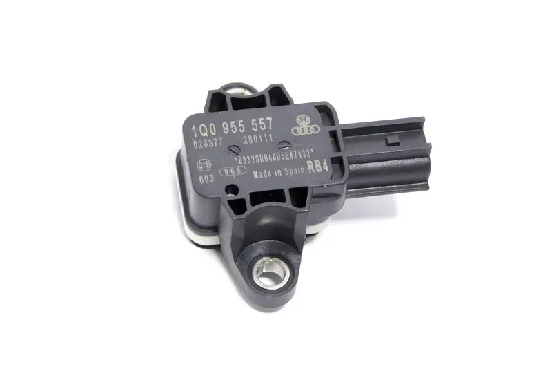 VW Eos 1F Polo 6R Kombi Steuergerät 1Q0955557 Duosensor - Bild 1