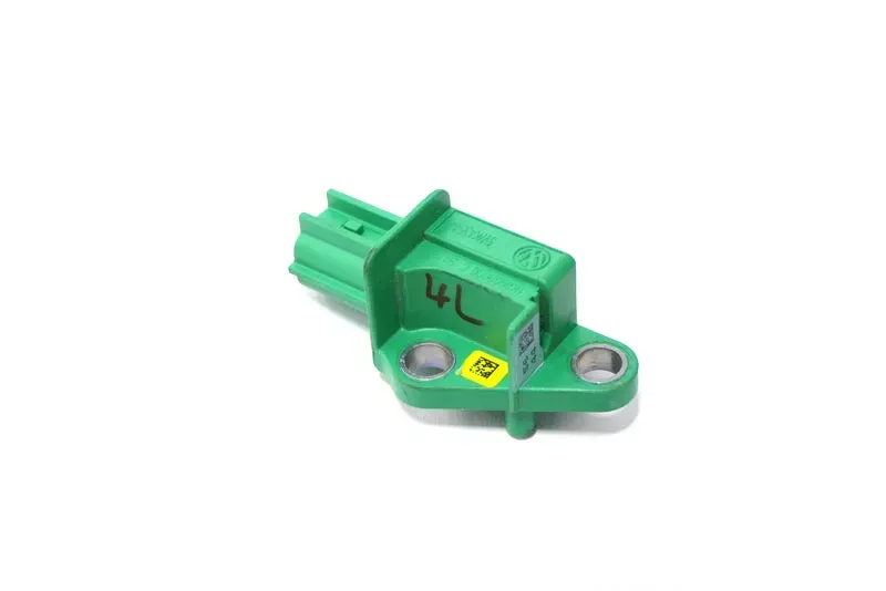 VW Q7 4L Airbag Steuergerät Sitz Airbagsteuergerät 1K0909606C Crashsensor - Bild 1