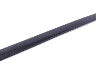 Golf 4 1J 4/5-Türer Leiste Zierleiste Seite vorne links schwarz 1J4853515B /G - Bild 4