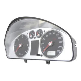 Ford Galaxy Tacho Tachometer Kombiinstrument 287.000km 7M5920800E 1,9 TDI - Bild 2