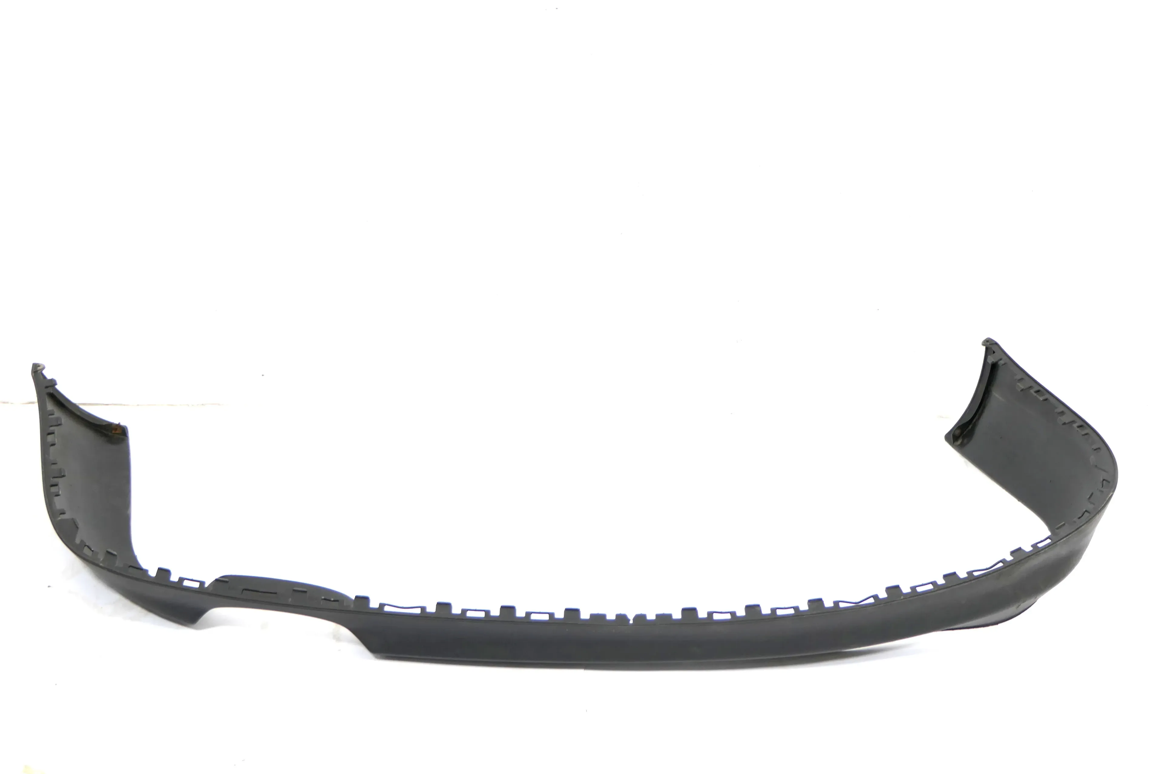 A4 B5 8D Limousine NUR Spoiler Lippe unten Stoßstange Heckstoßstange hinten - Bild 1