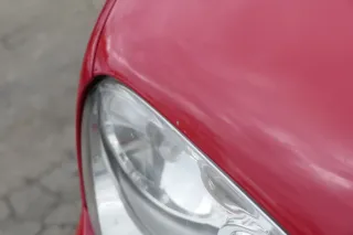VW Golf 4 Motorhaube Haube Klappe vorne rot LY3D - Bild 5
