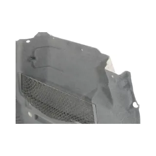 Seat Altea 5P Verkleidung Kofferraum Seitenverkleidung links 5P8867427C - Bild 6