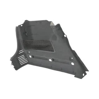Seat Altea 5P Verkleidung Kofferraum Seitenverkleidung links 5P8867427C - Bild 2
