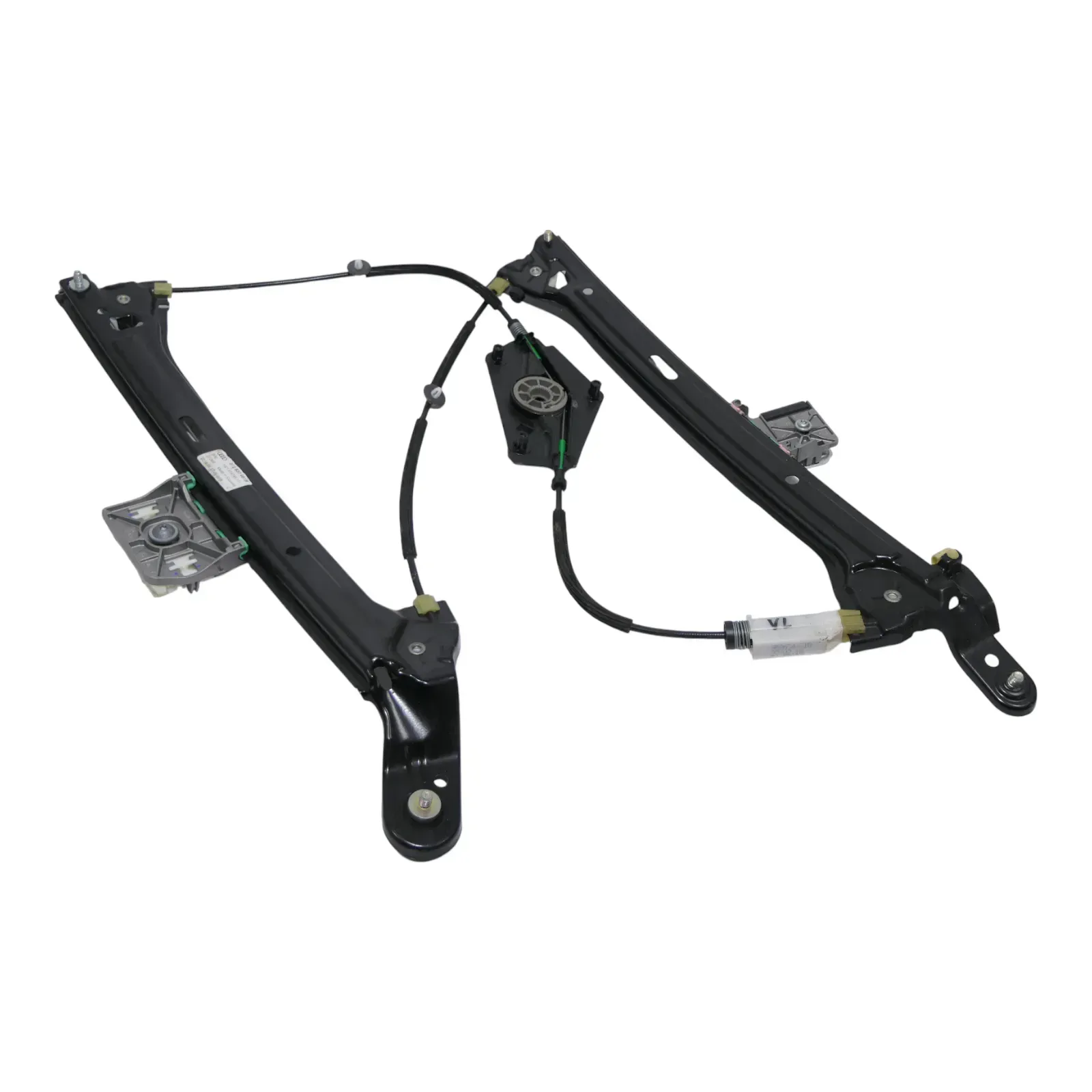 A5 8T elektrischer Fensterheber Gestänge vorne links 8T8839461B ORIGINAL NEU - Bild 1