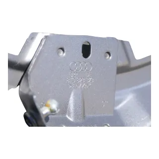Audi A5 8T Motorhaube Haube grau LX7R Facelift ORIGINAL von NEUFAHRZEUG - Bild 8
