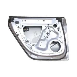 Audi A5 Sportback Tür hinten links silber LZ7G Facelift ORIGINAL von NEUFAHRZEUG - Bild 5