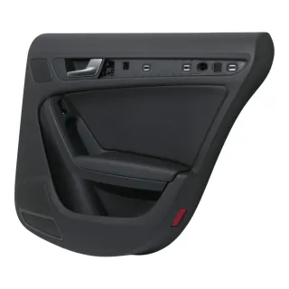 A5 8T Türverkleidung hinten rechts Leder Milano Soul ORIGINAL aus NEUFAHRZEUG - Bild 3