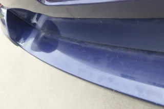 VW Passat 3BG Kombi Stoßstange hinten Heckstoßstange Stoßfäng blau LB5N indigobl - Bild 5
