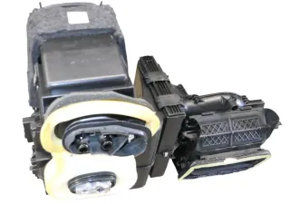 Polo 9N3 A2 Gebläsekasten 8Z1820351A Heizung Gebläse Lüfter Kasten Klimatronic - Bild 1