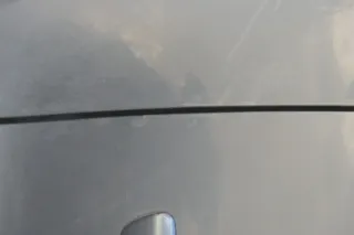 VW Polo 9N 9N3 Tür vorne links Fahrertür 4/5-Türer grau LC7V ohneAnbauteile - Bild 6
