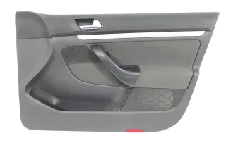 1x Golf Variant Kombi AJ5 5 1K Türverkleidung Verkleidung Tür vorne rechts schwa - Bild 1