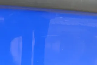Fabia 5J Kombi + Limo Tür vorne rechts Beifahrertür blau LF5K - ohne Anbauteile - Bild 6