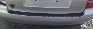 Audi A4 B5 Kombi Variant Stoßstange hinten Heckstoßstange silber LY7M - Bild 6