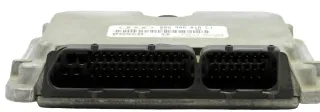 Audi A3 8L Steuergerät Motor 06A906018CJ AGU 1,8T Turbo 110kw 150PS 06A997019PX - Bild 1