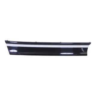 VW ID 4 E21 Kühlergrill Verkleidung Abdeckung vorne Leiste Grill schwarz - Bild 5