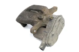 Audi A4 8K Bremssattel hinten links 8K0615403E 300x12mm Feststellbremse Handbre - Bild 1