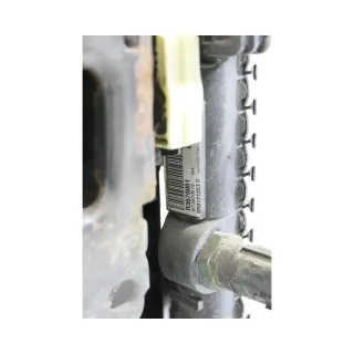 VW Polo 6R 6C Schloßträger Halter Kühler Klima Kondensator 6R0805588AH - Bild 6