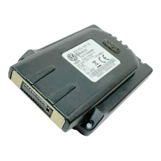 VW Passat 3C Touch Bluetooth Adapter Anzeige Handy Halterung 3C0051435TA - Bild 3