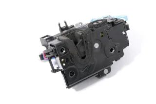 Skoda Roomster 5J Stellmotor Tür Türschloß mit ZV hinten rechts 5J7839016C - Bild 2