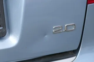 Audi A4 B7 8E Limousine Limo Heckklappe Klappe hinten blau LY5J - Bild 6