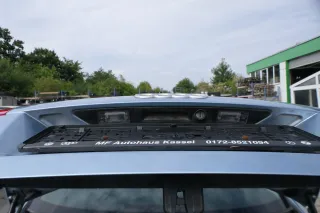 Audi A4 B7 8E Limousine Limo Heckklappe Klappe hinten blau LY5J - Bild 2
