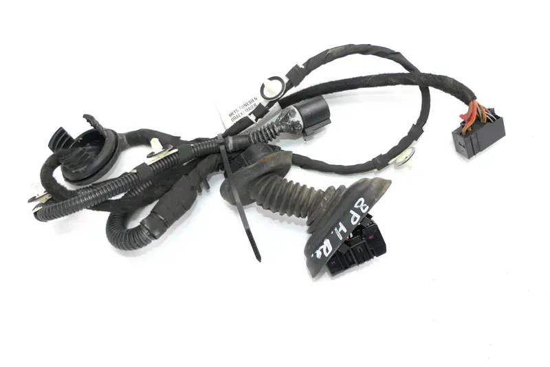 Audi A3 8P 4/5-Türer Kabelbaum Tür Türkabelbaum ZV hinten links 8P4971687Q - Bild 1
