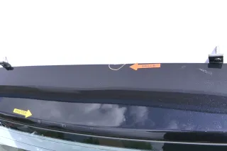 VW Passat 3BG Kombi Variant Heckklappe Klappe Kofferraumklappe schwarz LC9X - Bild 5