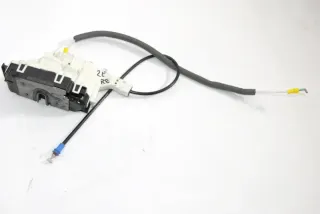 VW Crafter 2E Stellmotor Tür Türschloß rechts vorn 2E1837016C - Bild 1