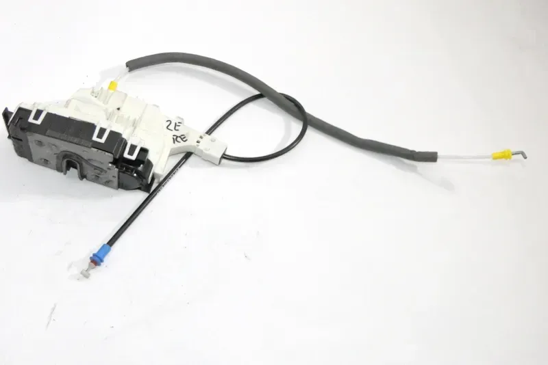 VW Crafter 2E Stellmotor Tür Türschloß rechts vorn 2E1837016C - Bild 1