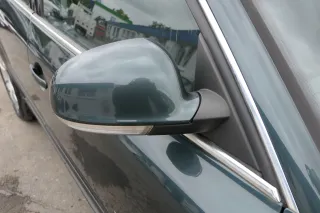 VW Passat 3BG elektrischer Spiegel Außenspiegel rechts grün LD6S Blinker - Bild 1
