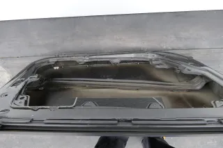 VW Passat 3B 3BG Kombi + Limo Tür vorne links Fahrertür schwarz LC9Z metallic me - Bild 2