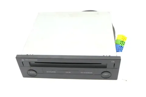 VW Golf 4 Bora CD Player Wechsler 1J0035119C/ D original