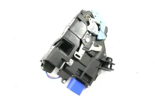Skoda Octavia 1Z Tür Türschloß mit Zentralverriegelung vorne links 3D1837015 - Bild 2