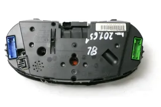 Audi A3 8L Tacho Tachometer Kombiinstrument 201.000km 8L0919860E Benziner 1,6 - Bild 2